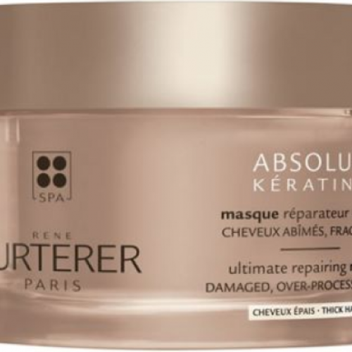 ABSOLUE KERATINE MASCARILLA REGENERACION EXTREMA RENE FURTER