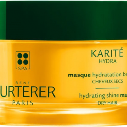 RENE FURTERER KARITE HYDRA MASCARILLA HIDRATACION BRILLO