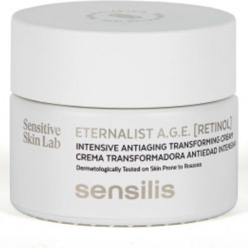 SENSILIS ETERNALIST A.G.E. RETINOL CREMA  1 ENVASE 50 ML