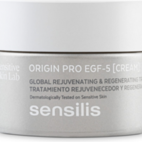 SENSILIS ORIGIN PRO EGF-5 CREMA  1 ENVASE 50 ML
